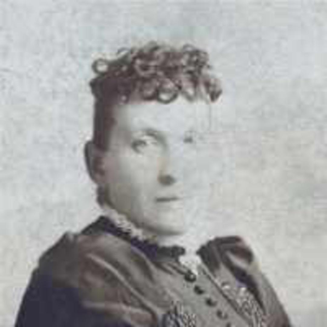 Ursula Shepherd Derrick (1851 - 1905) Profile